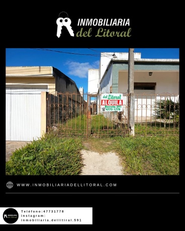Artigas, 2 Habitaciones Habitaciones, ,0,Casa,En Alquiler,0,1656