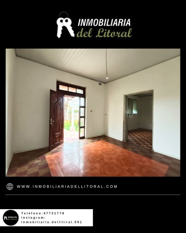 Artigas, 2 Habitaciones Habitaciones, ,0,Casa,En Alquiler,0,1657