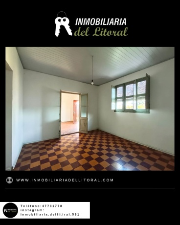 Artigas, 2 Habitaciones Habitaciones, ,0,Casa,En Alquiler,0,1657