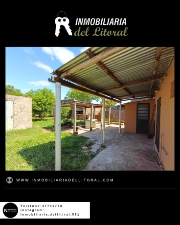 Zorrilla, Artigas Areguatí, 1 Dormitorio Habitaciones, ,0,Casa,En Alquiler,0,1667