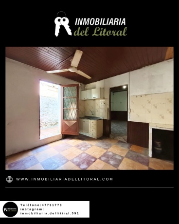 Artigas, 1 Dormitorio Habitaciones, ,0,Casa,En Alquiler,0,1668 Artigas, 1 Dormitorio Habitaciones, ,0,Casa,En Alquiler,0,1668