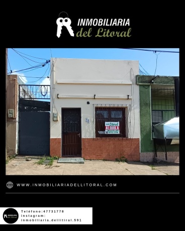 Artigas, 1 Dormitorio Habitaciones, ,0,Casa,En Alquiler,0,1668 Artigas, 1 Dormitorio Habitaciones, ,0,Casa,En Alquiler,0,1668