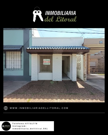 Centro, Artigas Diego Lamas, 2 Dormitorio Habitaciones, ,0,Casa,En Alquiler,0,1670