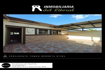 Artigas, 2 Dormitorio Habitaciones, ,0,Casa,En Alquiler,0,1671