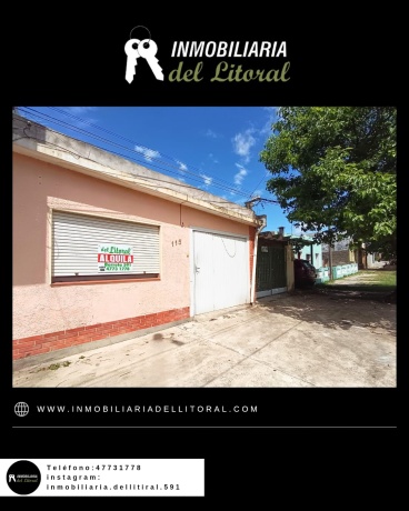 Artigas, 3 Dormitorio Habitaciones, ,0,Casa,En Alquiler,0,1672