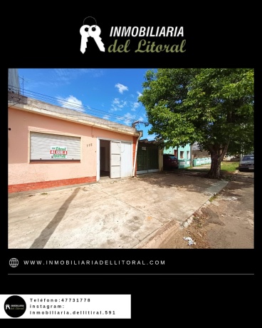 Artigas, 3 Dormitorio Habitaciones, ,0,Casa,En Alquiler,0,1672