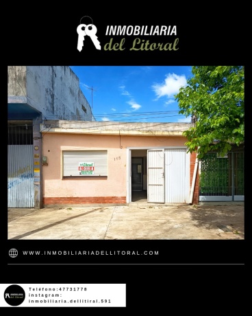 Artigas, 3 Dormitorio Habitaciones, ,0,Casa,En Alquiler,0,1672