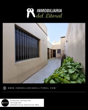Centro, Artigas Lavalleja, 3 Dormitorio Habitaciones, ,0,Casa,En Alquiler,0,1673