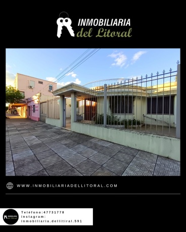 Centro, Artigas Lavalleja, 3 Dormitorio Habitaciones, ,0,Casa,En Alquiler,0,1673