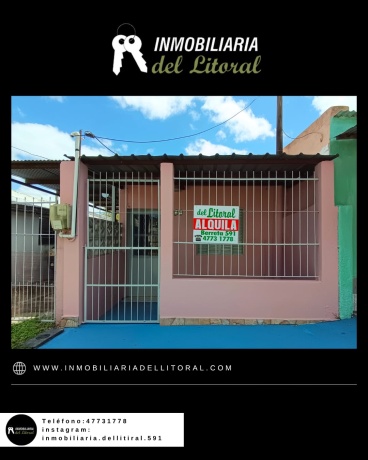 Centro, Artigas, 1 Dormitorio Habitaciones, ,0,Casa,En Alquiler,0,1674