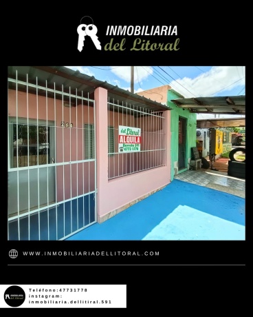 Centro, Artigas, 1 Dormitorio Habitaciones, ,0,Casa,En Alquiler,0,1674