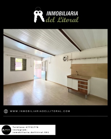 Centro, Artigas, 1 Dormitorio Habitaciones, ,0,Casa,En Alquiler,0,1674