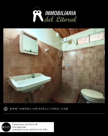 Centro, Artigas Bernabé Rivera, 1 Dormitorio Habitaciones, ,0,Casa,En Alquiler,0,1675