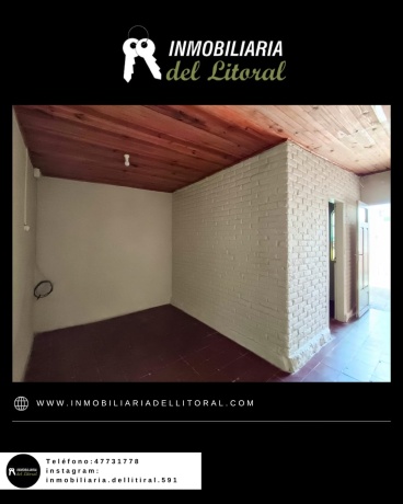 Centro, Artigas Bernabé Rivera, 1 Dormitorio Habitaciones, ,0,Casa,En Alquiler,0,1675