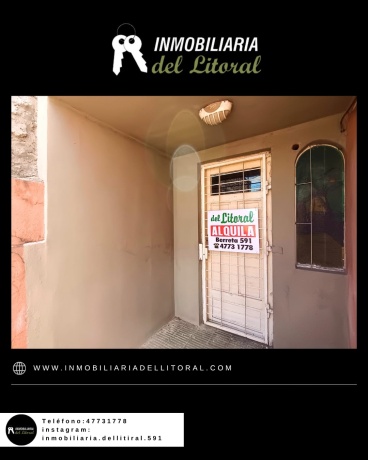 Centro, Artigas Bernabé Rivera, 1 Dormitorio Habitaciones, ,0,Casa,En Alquiler,0,1675