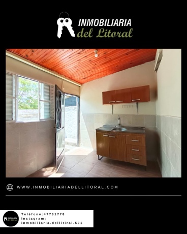 Centro, Artigas Bernabé Rivera, 1 Dormitorio Habitaciones, ,0,Casa,En Alquiler,0,1675